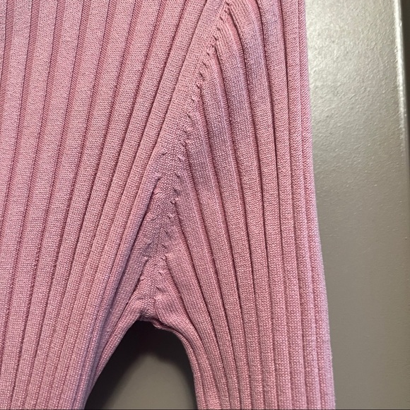 Vintage Suede and Fur Jacket with matching Sweater. Size Medium and So Cool! - Picture 9 of 13